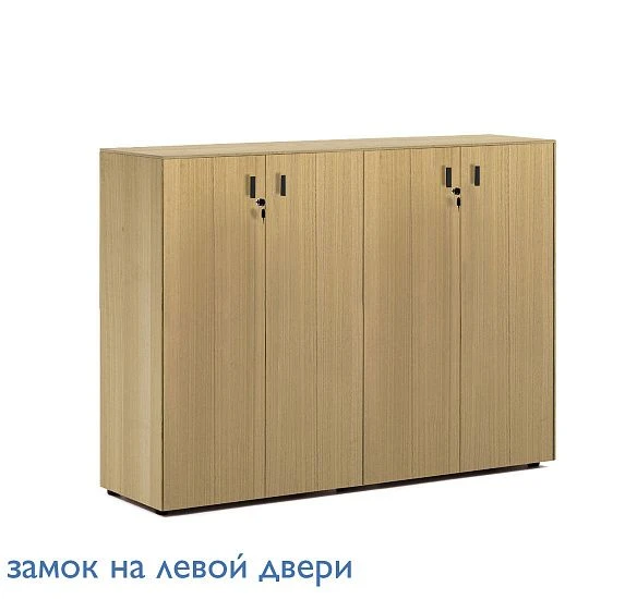 Шкаф средний H.120 109 724 ECL-L 01. Фото 1