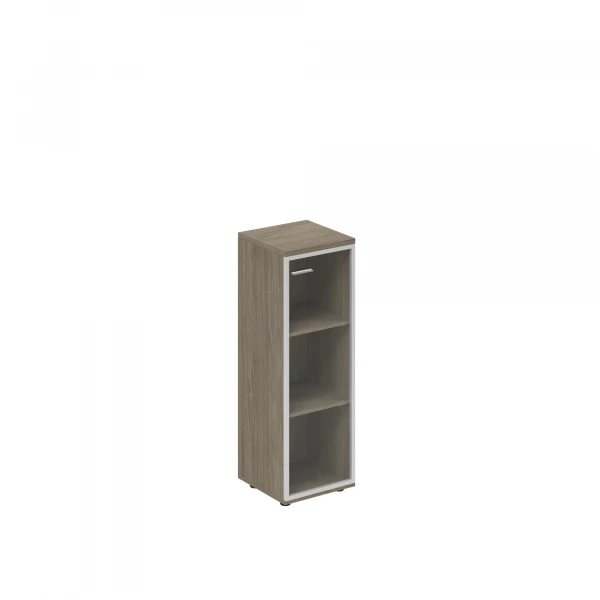 Шкаф средний со стеклом правый WN.802.OD.AL.R. Фото 1