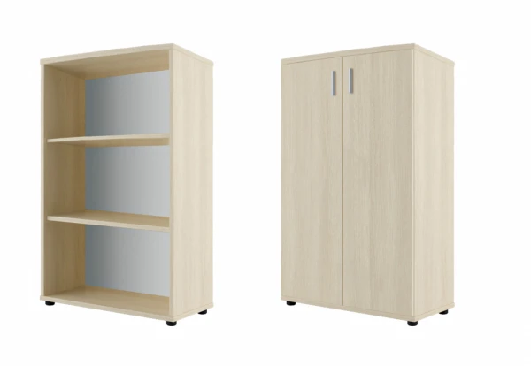 Шкаф средний закрытый TRD28543508. Фото 1