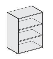 Шкаф средний