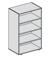 Шкаф средний