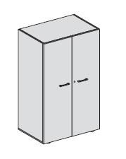 Шкаф средний