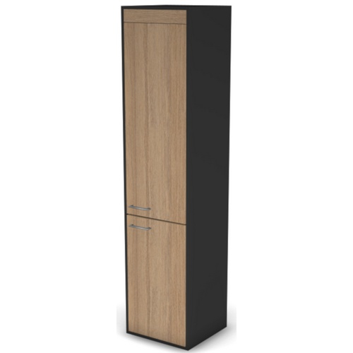 Шкаф узкий без замка