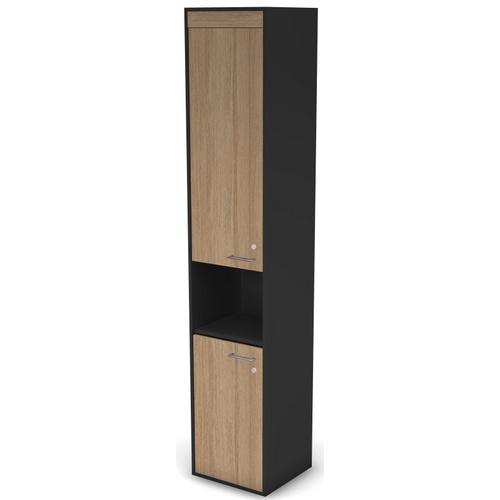 Шкаф узкий без замка