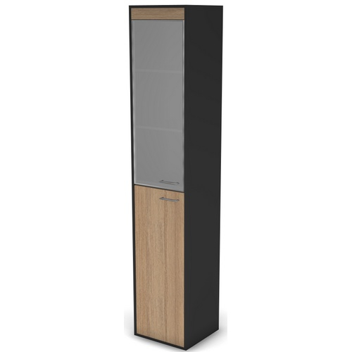 Шкаф узкий без замка