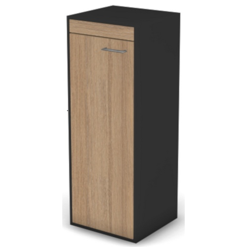 Шкаф узкий левый без замка