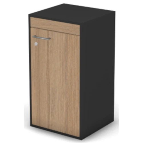 Шкаф узкий правый с замком 122H0211.0212.0213. Фото 1