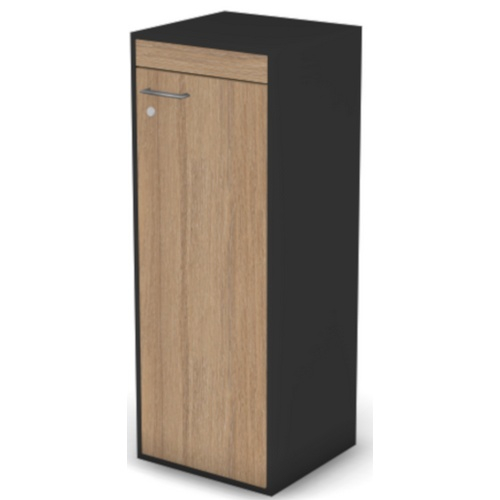 Шкаф узкий правый с замком