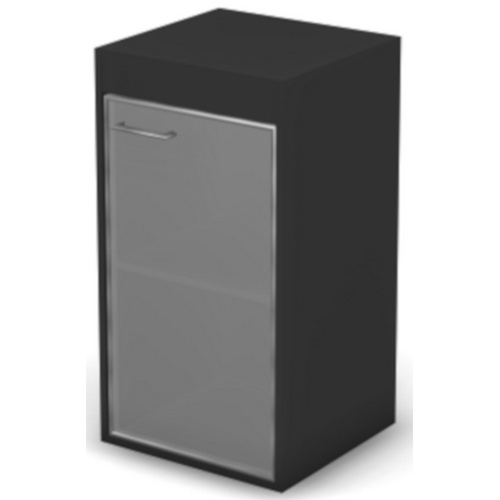 Шкаф узкий правый