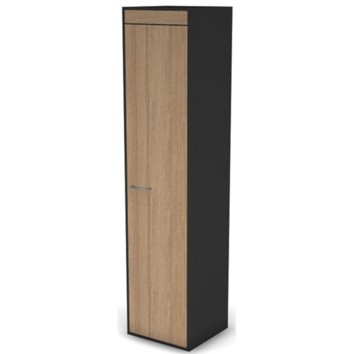 Шкаф узкий универсальный без замка