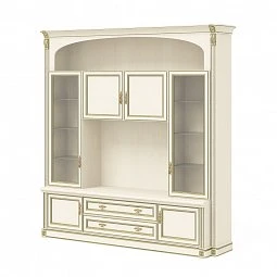 Шкаф витрина ПК-МР-КМШ№1. Фото 1