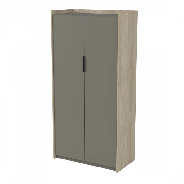 Шкаф высокий, для одежды 15ШО.189. Фото 1