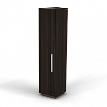 Шкаф высокий с верхним топом и боковинами