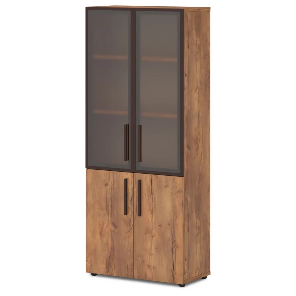 Шкаф высокий широкий Т-675. Фото 1