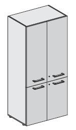 Шкаф высокий