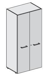 Шкаф высокий