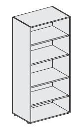Шкаф высокий