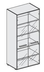 Шкаф высокий