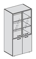 Шкаф высокий