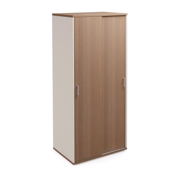 Шкаф закрытый для документов, раздвижные двери PZ/L 232(215). Фото 1