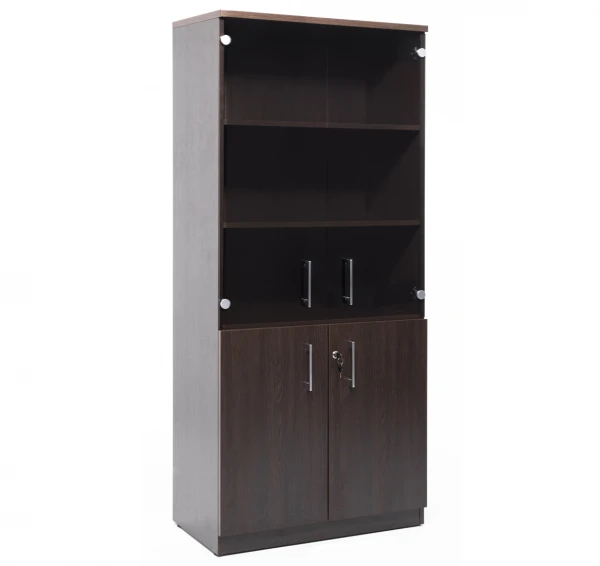 Шкаф 131H130 V5V5_Графит. Фото 1