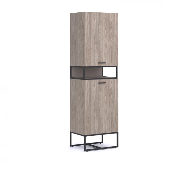 Шкаф 138H003 LB/E8 (9005). Фото 1
