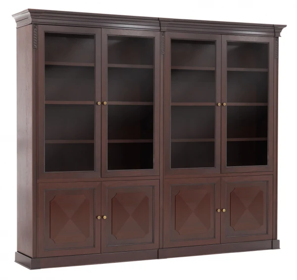 Шкаф 106 510.510/601.602 WAL. Фото 1