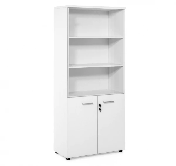 Шкаф 80H008 W3 alum. Фото 1