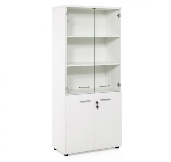 Шкаф 80H009 W3 alum. Фото 1