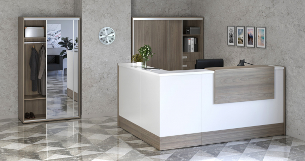 Шкафы-купе MARIS. Фото 2