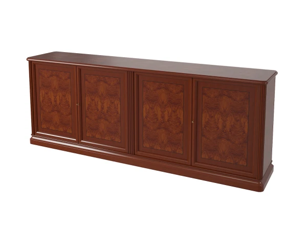 Шкафы низкие 01162. Фото 1