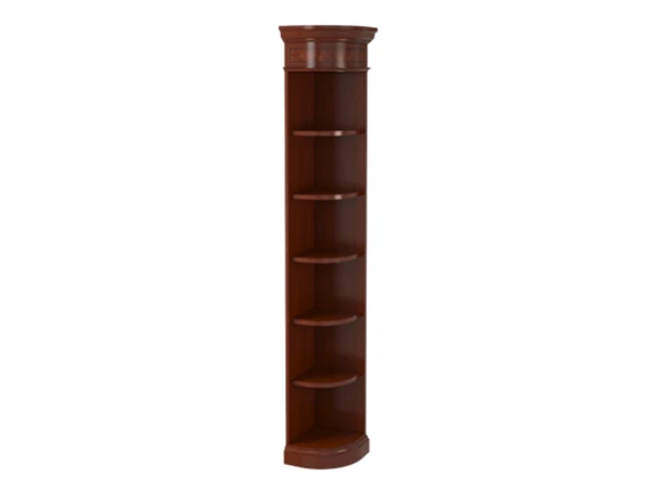 Шкафы угловые закруглённые 01205. Фото 1