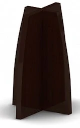 Соединительная боковина стола ПК-МСП-БСМ60Х45. Фото 1