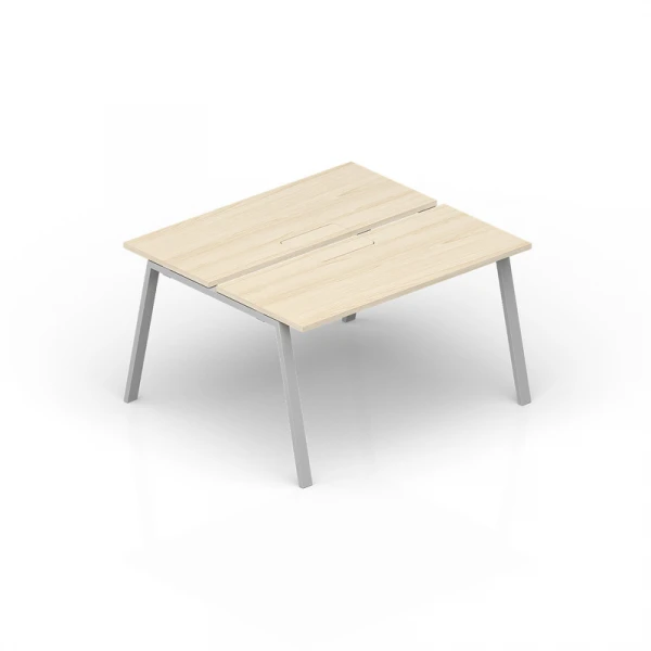 Составной стол на 2 рабочих места AR2TS126. Фото 1