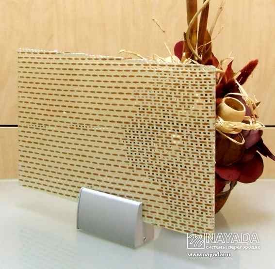 Стеклянные перегородки Crystal. Фото 167