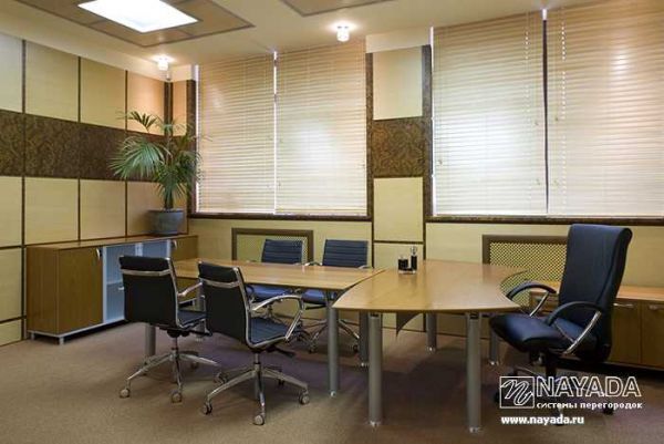 Стеклянные перегородки Regina Line. Фото 17