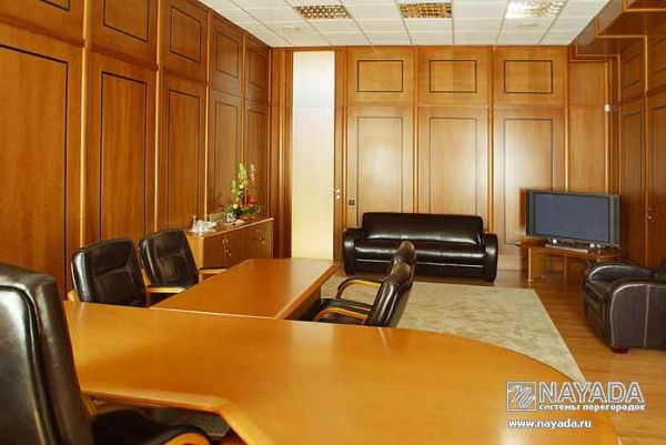 Стеклянные перегородки Regina. Фото 19