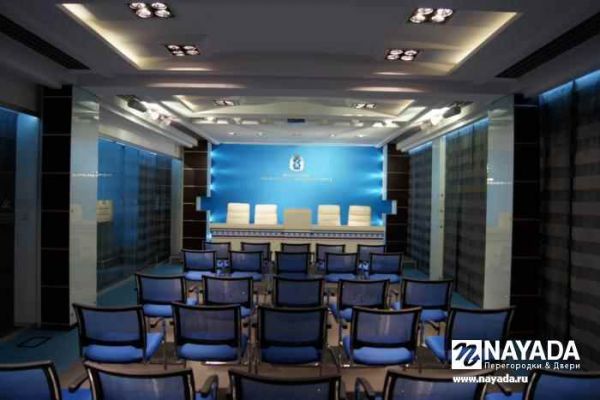 Стеклянные перегородки Regina. Фото 54