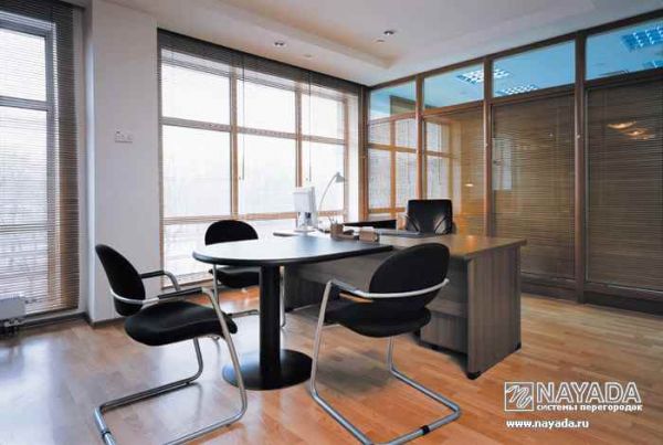 Стеклянные перегородки Regina. Фото 60