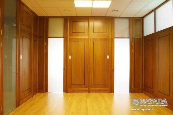 Стеклянные перегородки Regina. Фото 75