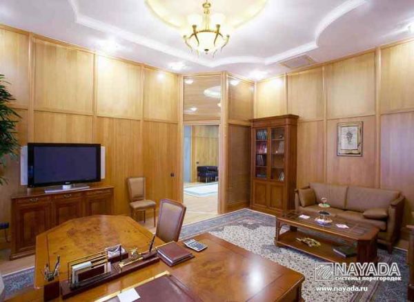 Стеклянные перегородки Regina. Фото 85