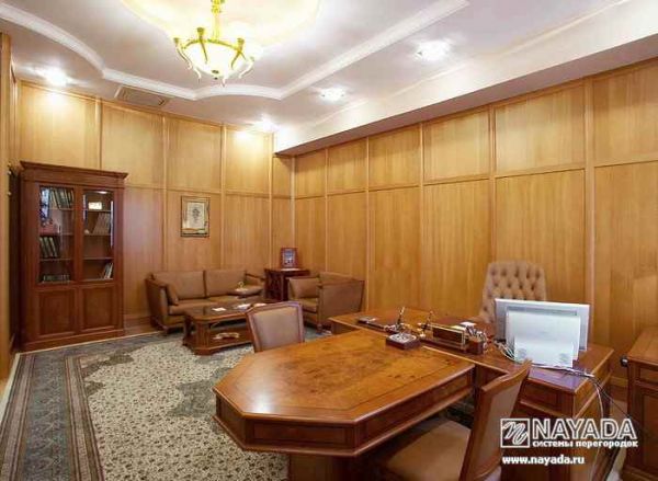 Стеклянные перегородки Regina. Фото 92