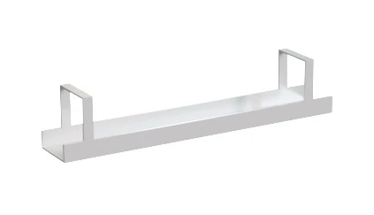 STEEL - Кабель-канал 60 см, с крепежом к столешнице 11790. Фото 1