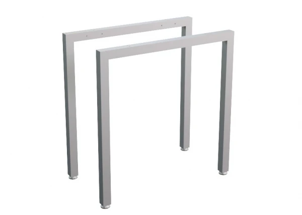 STEEL - Набор крайних опор для одиночного бенча 11101. Фото 1