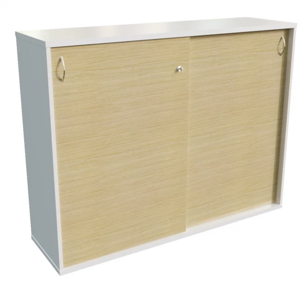 STEEL - Шкаф-купе 100 с топом и замком 11321. Фото 1