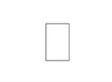 STEEL WOOD - Ресепшен панель завершающая 700, правая. Фото 1