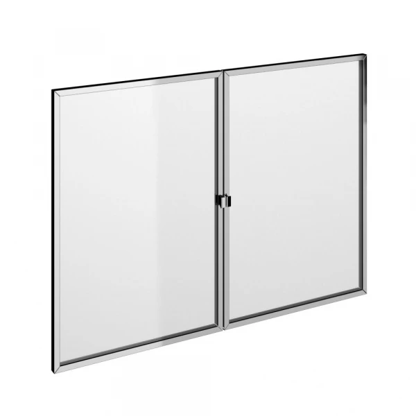 Стеклянные двери P289. Фото 1