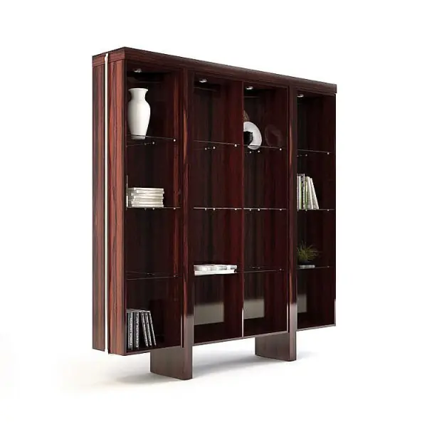 Стелаж со стеклянными полками DA 2223. Фото 1