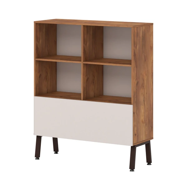 Стеллаж, 4 полки Т-606. Фото 1