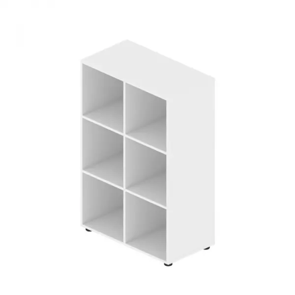 Стеллаж (6 секций) Z-44. Фото 1